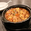 中国料理 千翔 - 麻婆豆腐
