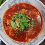 韓韓麺 - 