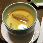 Kiritsubo - 松茸茶碗蒸し（おまかせコース）