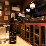 勝美寿司 - '20/11/19 中ビン（税込650円）