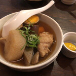 ハイサイ!沖縄バル GO!YA - 沖縄風おでん（レギュラー）