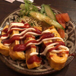 ハイサイ!沖縄バル GO!YA - ポークハム玉子焼き（レギュラー）