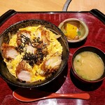 Suminoya Kisuke - 日曜定食　550円