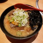 炭乃家　喜助 - もつ煮込み　429円