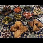 Le Restaurant, Riad Rcif - 