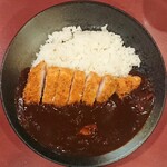 ほた姫 - カツカレー ¥900