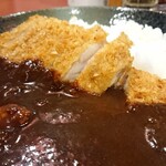 ほた姫 - カツカレー ¥900