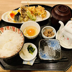 Shunsai Tempura Arima - 