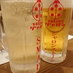 男のイタリアン居酒屋 suEzou JAPAN - 