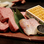 窯焼き割烹 黒泉 - 