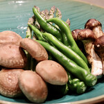 窯焼き割烹 黒泉 - 