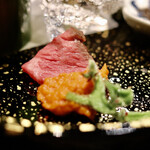 窯焼き割烹 黒泉 - 