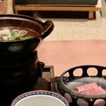 窯焼き割烹 黒泉 - 