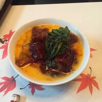 太田なわのれん - 卵と絡めて♪