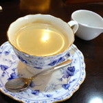 Cafeあきしの - 薫り高いコーヒー