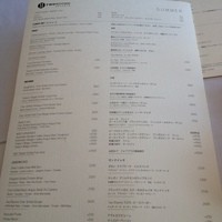 TWO ROOMS - コースメニュー（ランチ）