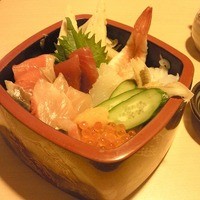 豊鮨 - ランチちらし
