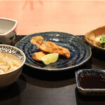 窯焼き割烹 黒泉 - 