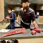 窯焼き割烹 黒泉 - 