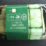 西宮名塩サービスエリア （上り線） ショッピングコーナー - 柿の葉すし 鯖