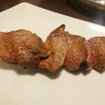 やきとり 亀屋 - 