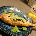 Sendai Yakitori To Wain No Mise Daimaou Majikku - 大魔王つくね ¥290