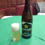 グリル グランド - サッポロ・黒ラベル