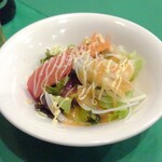 グリル グランド - サラダ