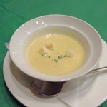 グリル グランド - コーンスープ