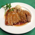 グリル グランド - ポークソテー