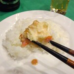 グリル グランド - ポテトサラダ