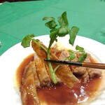 グリル グランド - クレソンとともに