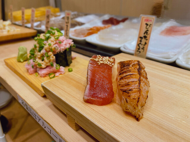 Uogashinihonichinishinipporiten 日暮里 站著吃壽司 食べログ 繁體中文