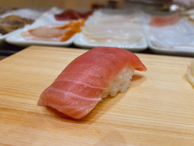 立喰い寿司 魚がし日本一 西日暮里店 西日暮里 立ち食い寿司 食べログ