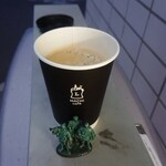 LAWSON - ドリンク写真:MACHIコーヒーS 100円