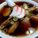 中華そば 大石家 - チャーシュー麺