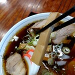 中華そば 大石家 - メンマ