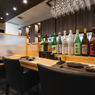 『全国各地の厳選日本酒』