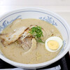 吉備サービスエリア下り線フードコート - 備前豚骨ラーメン