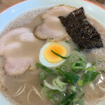 大砲ラーメン - 