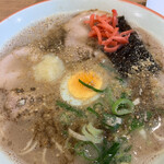 大砲ラーメン - 