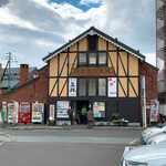 そば切り　高陣 - 【2020年09月】店舗外観。