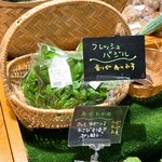 そば切り　高陣 - 【2020年09月】バジル、、、イイ鮮度でついつい購入です。