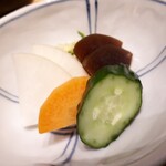 わたべ - ⚫漬物