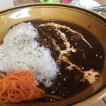 커피&비어 비 브릿지 - 하야시라이스 650엔