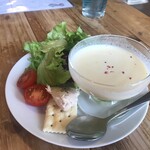 커피&비어 비 브릿지 - 전채 요리 플레이트