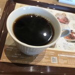 カフェ ド クリエ ホピタル - コーヒー