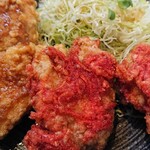 からあげ食堂 とり山 - 