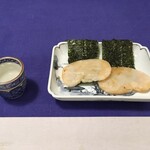 紀ノ国屋 - 平貝の磯部焼き