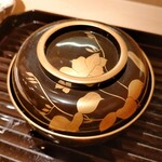 蓬左茶寮 - ＝鴨スープ＝